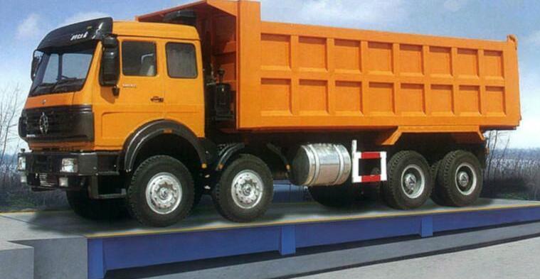 汽車衡的常見故障你了解哪些